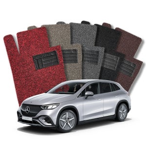벤츠 EQE SUV 코일매트 자동차 발판 카매트 확장형