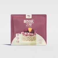 플라이밀 단백질쉐이크 파우치 45g, 7개입 고구마맛