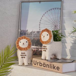 데팡스 빈티지 미니 인테리어화분 사 화분