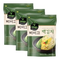 비비고 백김치 500g X 3ea 코스트코 1.5kg