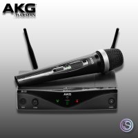 AKG WMS 420 VOCAL SET 무선 핸드 마이크 보컬 합주실 교회 WMS420