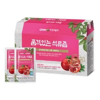 GNM자연의 품격 품격있는 석류즙 70ml X 100포