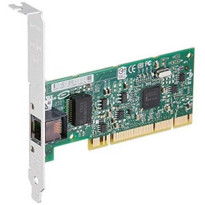 인텔 PWLA8391GT PCI 1포트 PRO/1000GT 기가 유선랜카드 1Gbps 산업용