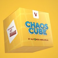 2023년 새로운 큐브마술 Chaos Cube by Alfonso Abejuela 마술도구