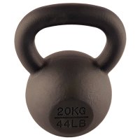 베스코 블랙 케틀벨 스윙 커틀벨 무광 12kg - 20kg