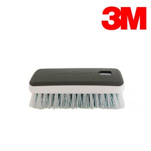 3M 바닥 욕실 용품 화장실 주방 솔 다용도 청소 강력 클리닝 브러쉬 501