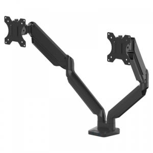 펠로우즈 플래티넘 듀얼 모니터 암 80425