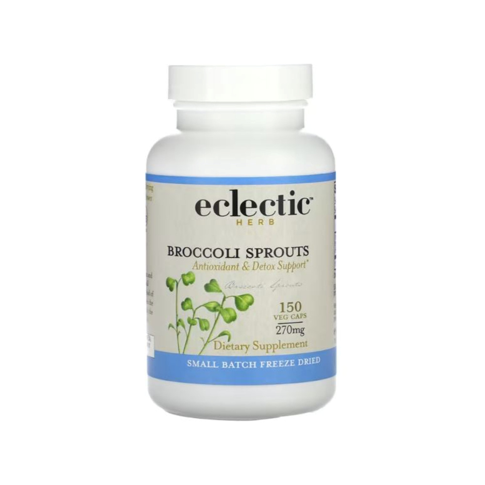 <b>이클레틱 인스티튜션</b> 브로콜리 스프라우트 270mg 베지캡슐 150정