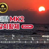 모짜르트 MK2 비상 티탄 Titan 갈치 황제 ZOOM 갈치낚싯대