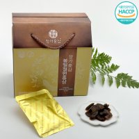 홍다원 홍삼절편 선물세트 400g 대용량 20g x 20개입