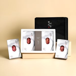 한우 1++ 미식구이 4종 선물세트 930g 구이용 소고기