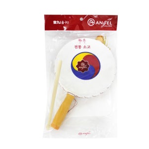 엔젤 전통소고(비닐포장)(가방없음) (대상문구)