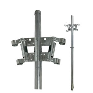 Y자 4구 고추지지대 지주대 고추대 고춧대 파이프지주대 22mm