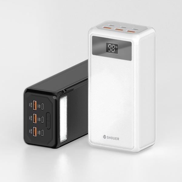 100W 3만 30000mAh 초고속 드론 노트북충전 휴대용 대용량 보조배터리