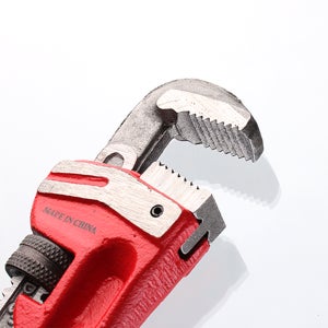 파이프렌치 10인치 세면대렌치