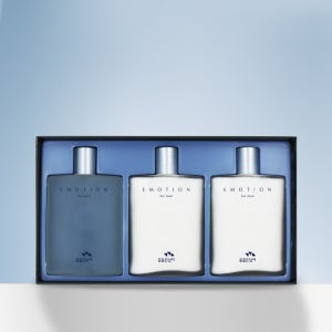 꽃을든남자 이모션 스페셜 남성용 스킨케어세트 + 쇼핑백