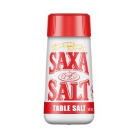 호주 삭사 소금 125g Saxa Table Salt