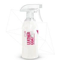 기온쿼츠 Q2레더코트 400ml 가죽 코팅 보호 관리제