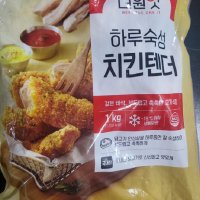 동원 더원잇 하루숙성 치킨텐더 1kg