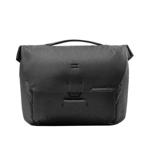 픽디자인 V2 메신져 가방 / 블랙_애쉬 색상선택