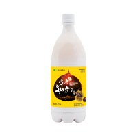 사곡양조 공주 알밤 왕밤주 6도 750ml