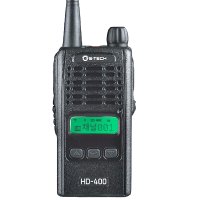 HD400 이테크 디지털 무전기 고성능 업무 산업용 HD-400