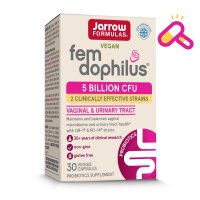 자로우 펨 도피러스 50억 여성 유산균 fem dophilus