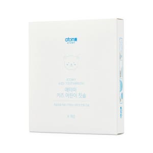 애터미 어린이 칫솔 (1set - 8ea), 어린이 전용칫솔