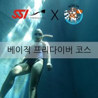 [비글러다이빙]수작코리아 베이직 프리다이빙 교육 / 무의도스킨스쿠버 / 체험다이빙 / 프리다이