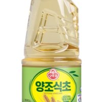 오뚜기 양조식초 1.5L