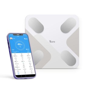 루이트 삼성헬스 연동 스마트 인바디 체지방 체중계 FITGO1