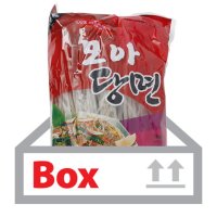 모아 모으 당면 kg 10 ea 박스 글로벌 식품 라면 면류