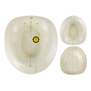 케어베스 소프트 온도계 좌욕대야 좌욕기 국산 임산부좌욕