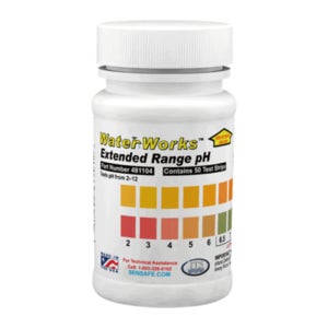 B50-ExpH 481104 pH 검사 키트