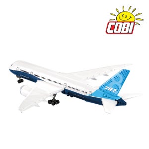 [COBI] 코비블럭 비행기 보잉 BOEING 787-8 DREAMLINER 26603