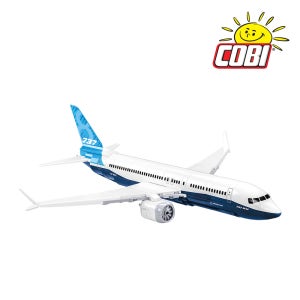 [COBI] 코비블럭 비행기 보잉 BOEING 737 MAX-8 26608