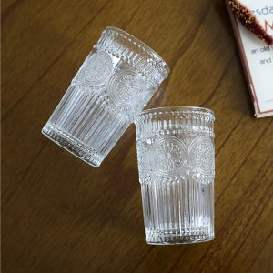 썬플라워 앤틱 하이볼 370ml 6P