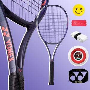 요넥스 퍼셉트 테니스라켓 퍼셉 펄셉트 2025