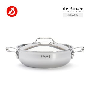 드부이에 어피니티 통5중 스텐 양수웍 28cm