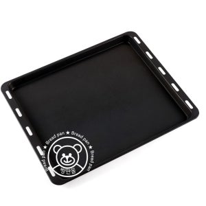 오븐팬 양면코팅 빵판 쿠키팬