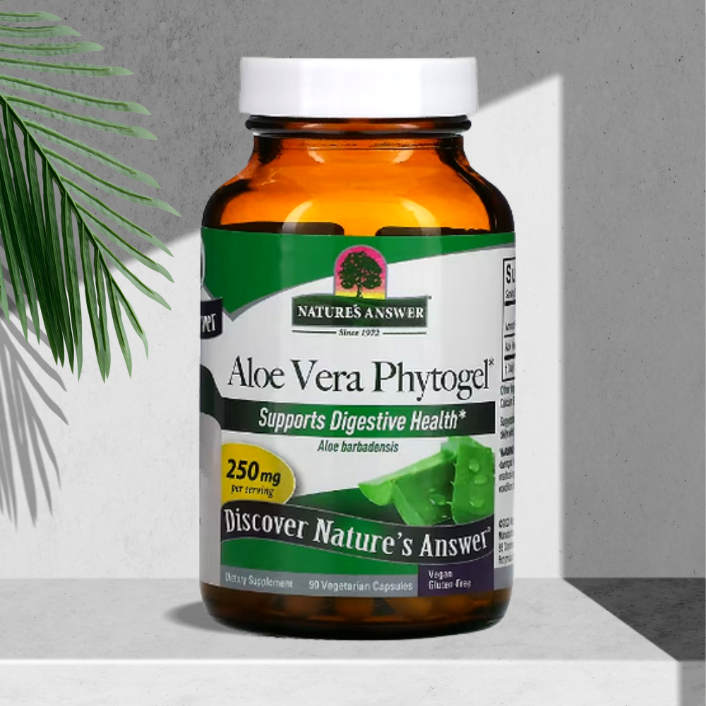 네이쳐스앤서 <b>알로에전잎</b> 알로에베라 3개월분