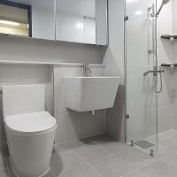 욕실리모델링(창원 마산 진해 장유 김해) 화장실인테리어 모던 중급형 덧방기준 시공비포함