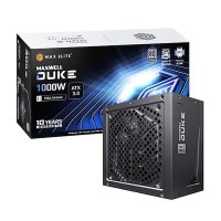 맥스엘리트 MAXWELL DUKE 1000W 80PLUS PLATINUM 풀모듈러 ATX 3.0