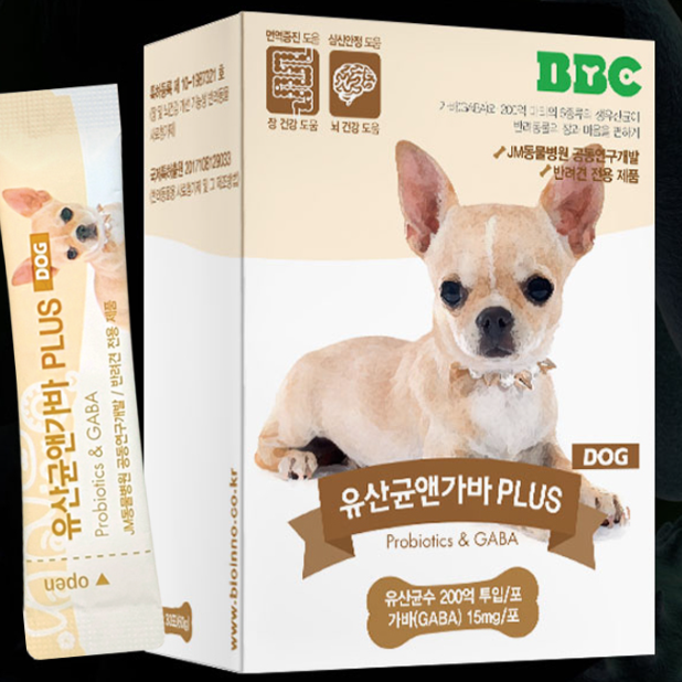 피부 30포 관절 강아지유산균 <b>프로바이오틱스</b> 프리바이오틱스
