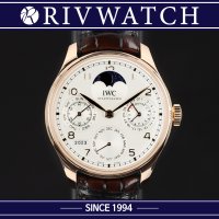 [리브와치] 포르투기저 퍼페추얼 캘린더 PPC / PORTUGIESER Perpetual Calendar IW503302