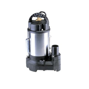 [윌로펌프] 배수용 수중펌프 해수 PD-S951M 구 PD-S751M