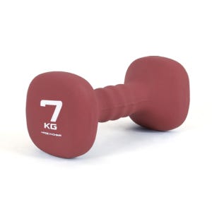 아이워너 네오프렌 사각 아령 덤벨 7kg