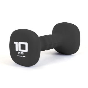아이워너 네오프렌 사각 아령 덤벨 10kg