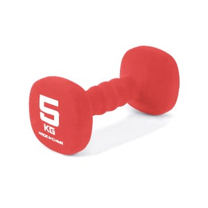 아이워너 네오프렌 사각 아령 덤벨 5kg
