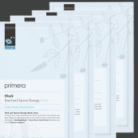 프리메라 PRIMERA 마스크팩 로투스 로터스